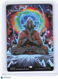 2026 Magic: The Gathering—Brainstorm (Bordeless) #0004 PZA—Mythic Foil