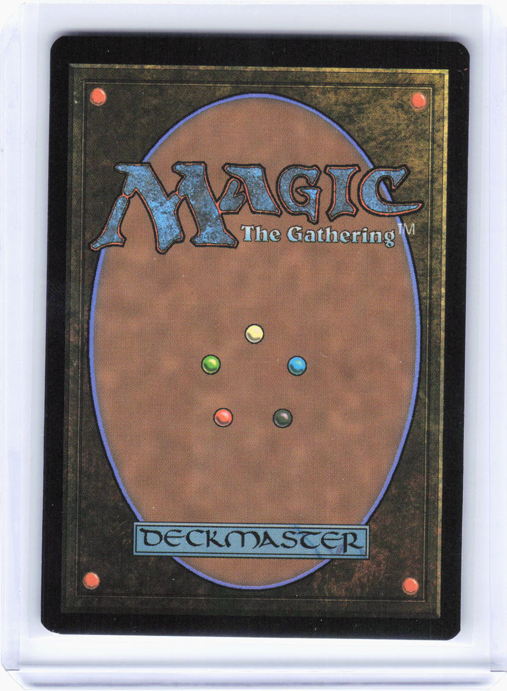 2026 Magic: The Gathering—Brainstorm (Bordeless) #0004 PZA—Mythic Foil