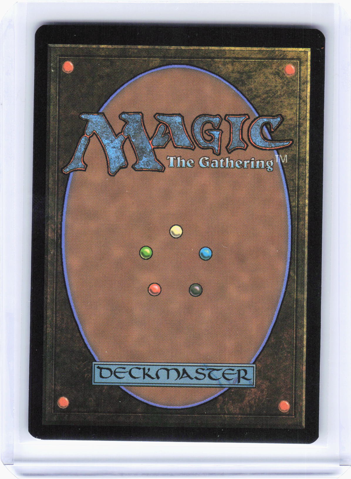 2026 Magic: The Gathering—Brainstorm (Bordeless) #0004 PZA—Mythic Foil