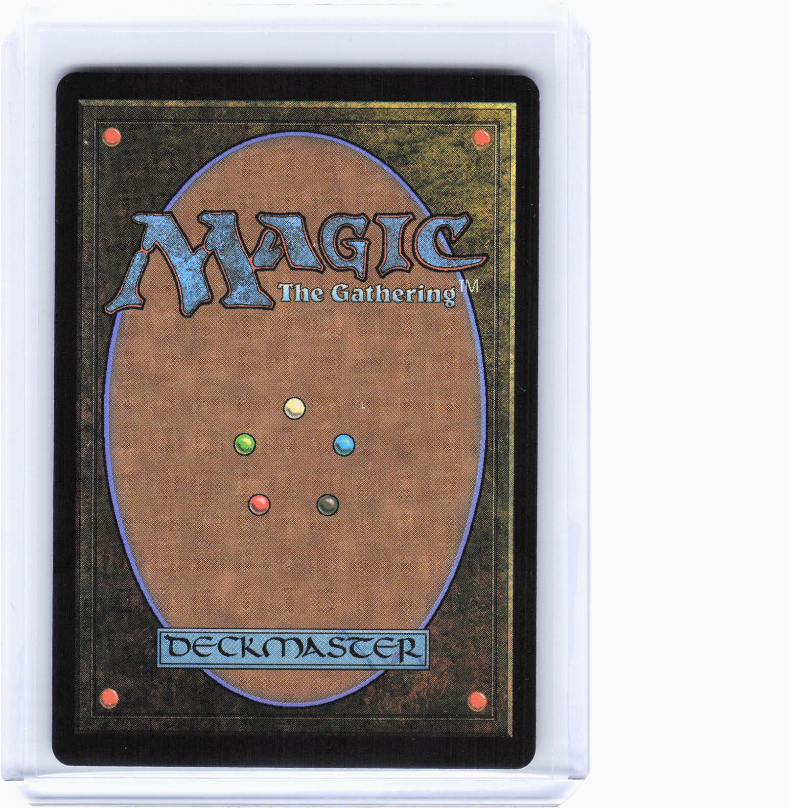 2026 Magic: The Gathering—Echocasting Symposium #0044 SOS—Mythic Foil