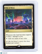 2026 Magic: The Gathering—City of Brass #0062 TMC—Rare Non-foil