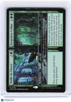 2024 Magic: The Gathering—Walk-In Closet // Forgotten Cellar #0205 PRE—M Foil