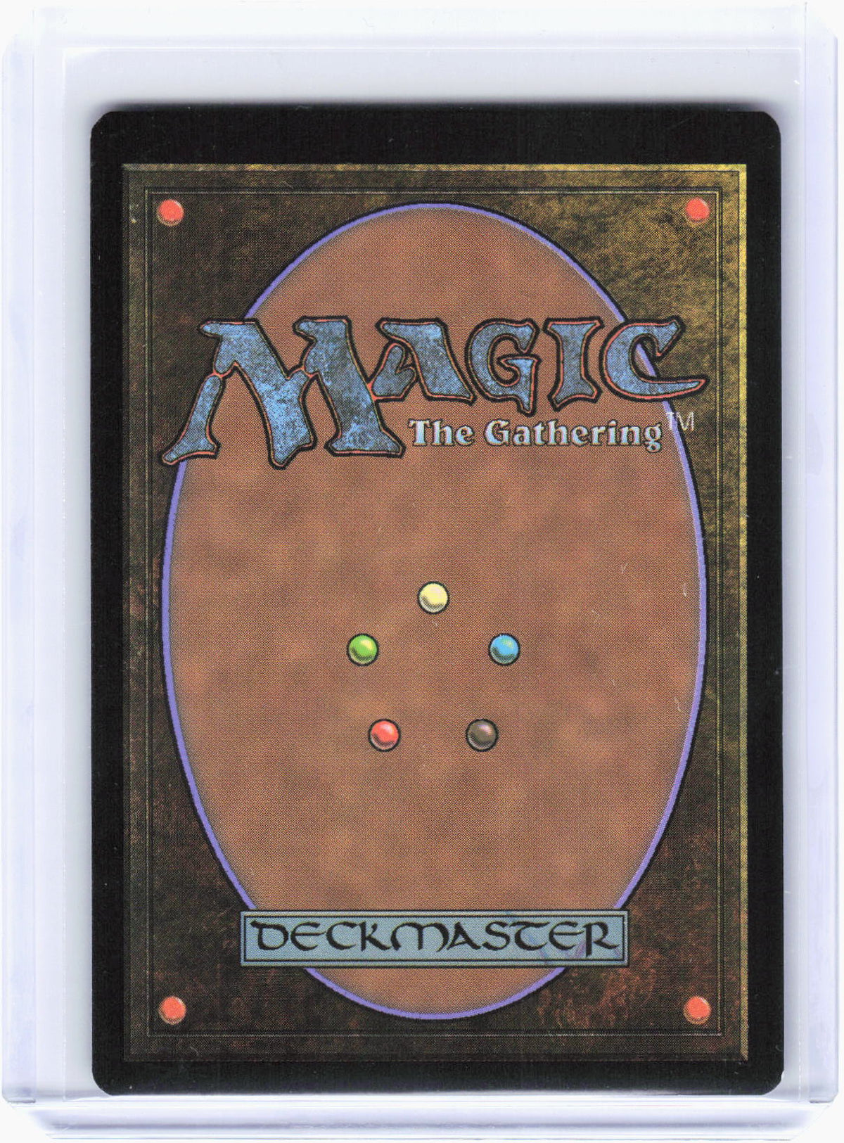 2003 Magic: The Gathering—Teferi's Puzzle Box #316/350 The List Reprints—R Foil