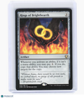2020 Magic: The Gathering—Rings of Brighthearth #335 CMR—R Non-foil