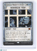 2024 Magic: The Gathering—Mindbreak Trap #0012 OTP—Mythic Non-foil