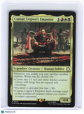2024 Magic: The Gathering—Caesar, Legion's Emperor #001 PIP—Mythic Foil