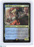 2024 Magic: The Gathering—Ezio, Blade of Vengeance #0275 ACR—Mythic Foil