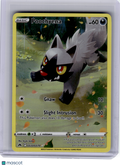 2023 Pokemon—Poochyena #GG33 Crown Zenith: Galarian Gallery—Rare Holo [LP]