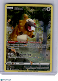 2023 Pokemon—Bidoof #GG29 Crown Zenith: Galarian Gallery—Rare Holo [LP]