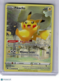 2023 Pokemon—Pikachu #GG30 Crown Zenith: Galarian Gallery—Rare Holo [LP]