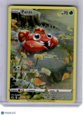 2023 Pokemon—Paras #GG32 Crown Zenith: Galarian Gallery—Rare Holo [LP]