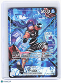 2024 One Piece Card Game—Buggy (Alternate Art) #OP16-041 —Leader Foil
