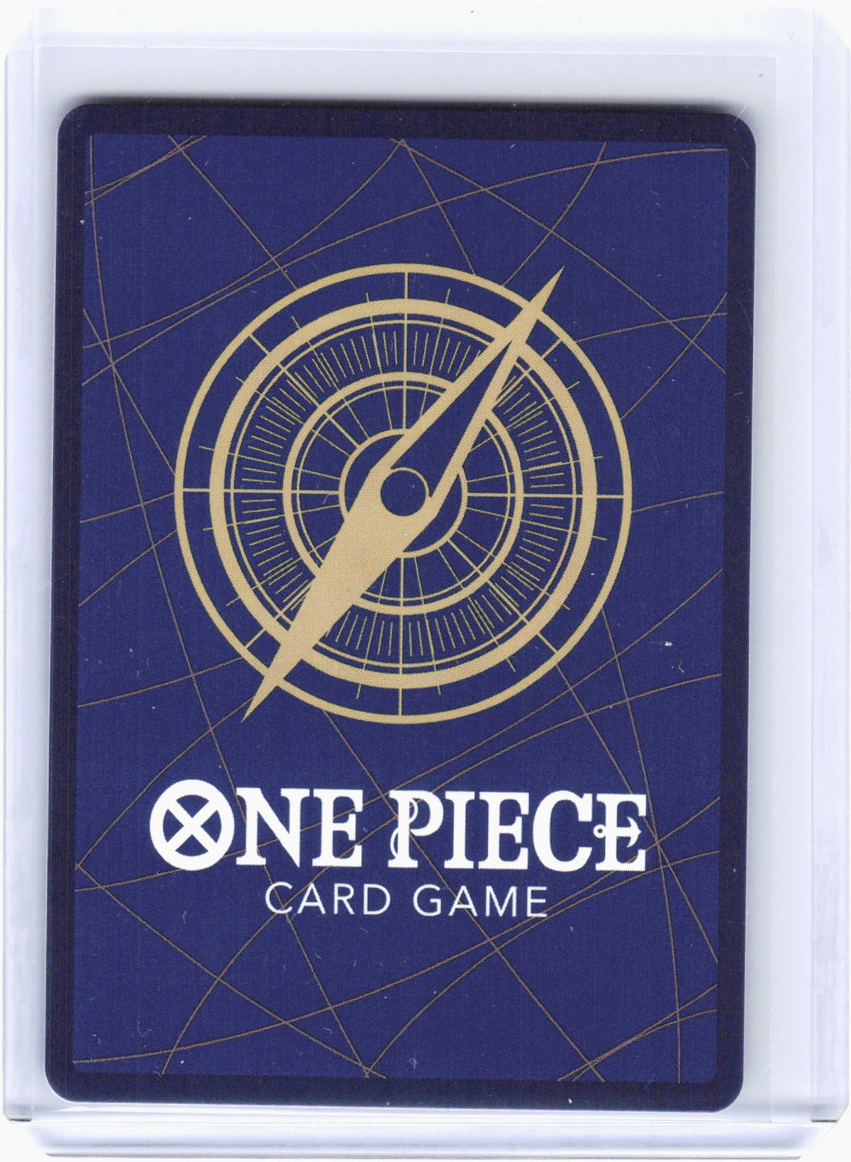 2023 One Piece Card Game—Sanji (Alt Art) #OP15-047 —Rare Foil