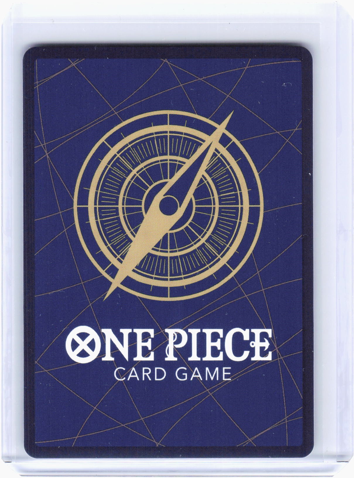 2023 One Piece Card game—Monkey.D.Garp (Alt Art) #OP12-056 —SR Foil