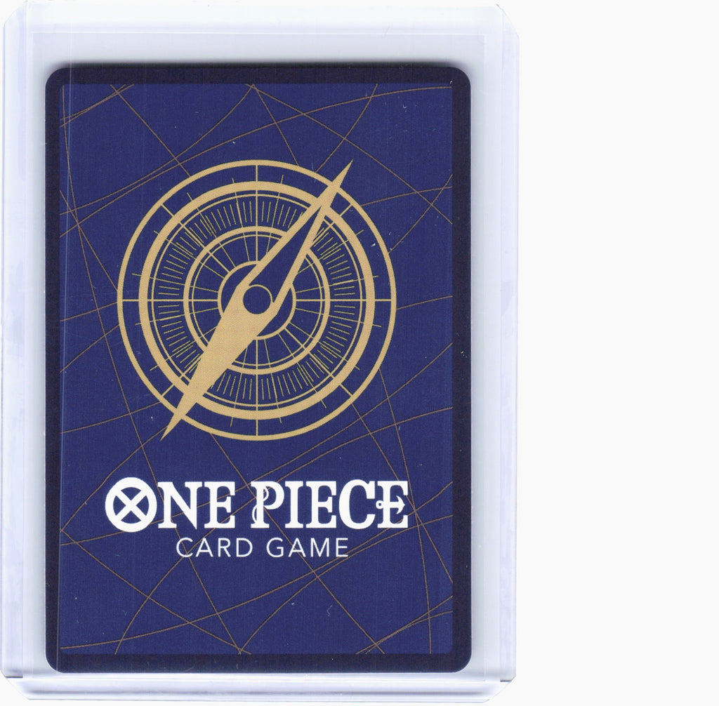 2024 One Piece Card Game—Nefeltari Vivi (Alt Art) #EB04-025 —SR Foil
