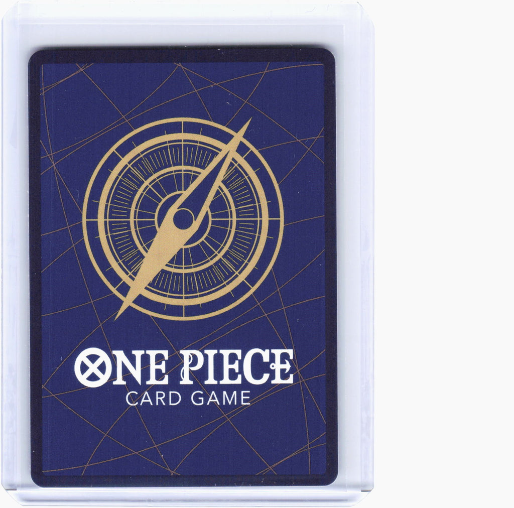 2026 One Piece Card Game—Nefeltari Vivi (Alt Art) #EB04-025 — SR Foil