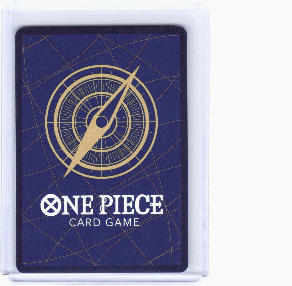 2026 One Piece Card Game—Nefeltari Vivi (Alt Art) #EB04-025 — SR Foil