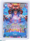 2024 One Piece CCG—Buggy(Alt Art) #OP09-051 Emperors in the New World—R Foil