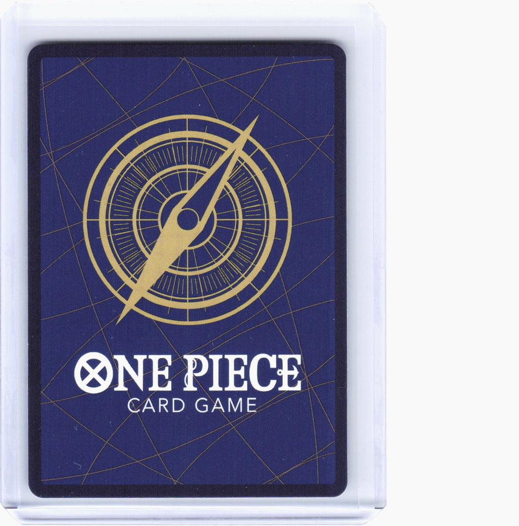 2024 One Piece CCG—Buggy(Alt Art) #OP09-051 Emperors in the New World—R Foil