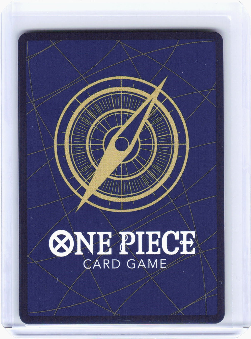 2022 One Piece Card Game—Radical Beam!! (Premium collection) #OP01-029 OP-PR —UC