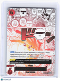 2024 One Piece Card Game—Honesty Impact (Alt Art) #OP11-018 —R Foil
