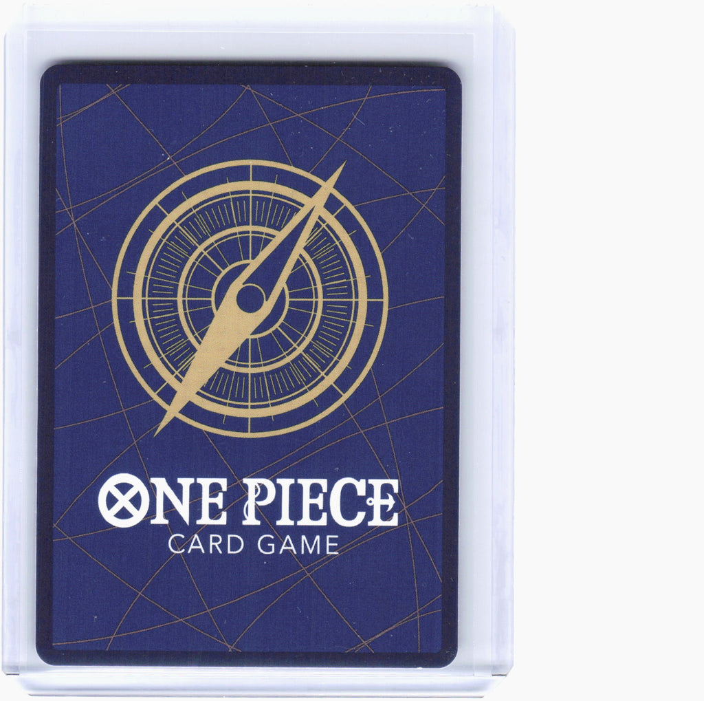 2024 One Piece Card Game—Honesty Impact (Alt Art) #OP11-018 —R Foil