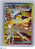 2025 Pokemon—Jolteon EX #153 Prismatic Evolutions—SIR Holo [Lightly Played]