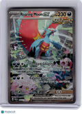 2023 Pokemon—Roaring Moon EX #251 Paradox Rift—Special Illustration Rare Holo