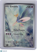 2024 Pokemon—Cresselia #71 Shrouded Fable—Illustration Rare Holo