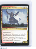 2020 Magic: The Gathering—Iroas, God of Victory #205/351 (LIST)—Mythic Non-Foil