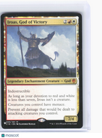 2020 Magic: The Gathering—Iroas, God of Victory #205/351 (LIST)—Mythic Non-Foil