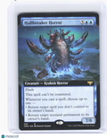 2021 Magic: The Gathering—Hullbreaker Horror #63(VOW)—Rare Non-Foil