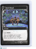 2024 Magic: The Gathering—Dark Ritual #179 Mystery Booster 2—Common Non-Foil