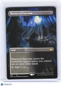 2021 Magic: The Gathering—Shattered Sanctum #283(VOW)—Rare Non-Foil (LP)