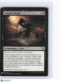 2020 Magic: The Gathering—Animate Dead #78 (LIST)—Uncommon Non-Foil (LP)