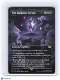 2025 Magic: The Gathering—The Darkness Crystal #335 FINAL FANTASY—Rare Non-Foil