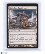 2020 Magic: The Gathering—Hall of the Bandit Lord #277/306 (LIST)—R Non-Foil(LP)