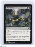 Magic: The Gathering—Dismember #277/306 Modern Masters 2015—Rare Non-Foil (MP)