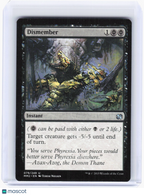 Magic: The Gathering—Dismember #277/306 Modern Masters 2015—Rare Non-Foil (MP)