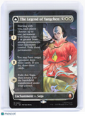 2025 Magic: The Gathering—The Legend of Yangchen #354 (TLA)—Mythic Non-Foil