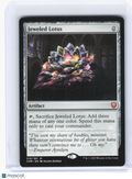 2020 Magic: The Gathering—Jeweled Lotus #319 Commander Legends—Mythic Non-Foil