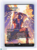 2025 Magic: The Gathering—Patriotic Shield #100 (MAR)—Mythic Non-Foil