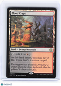 2026 Magic: The Gathering—Blood Crypt #262 Lorwyn Eclipsed—Rare Non-Foil