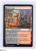2026 Magic: The Gathering—Blood Crypt #262 Lorwyn Eclipsed—Rare Non-Foil