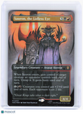 2026 Magic: The Gathering—Sauron, the Lidless Eye #37 (HOC)—Mythic Foil