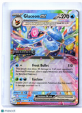 2025 Pokemon—Glaceon ex (Prismatic Evolutions Stamp) #026/131—Promo [Sealed]