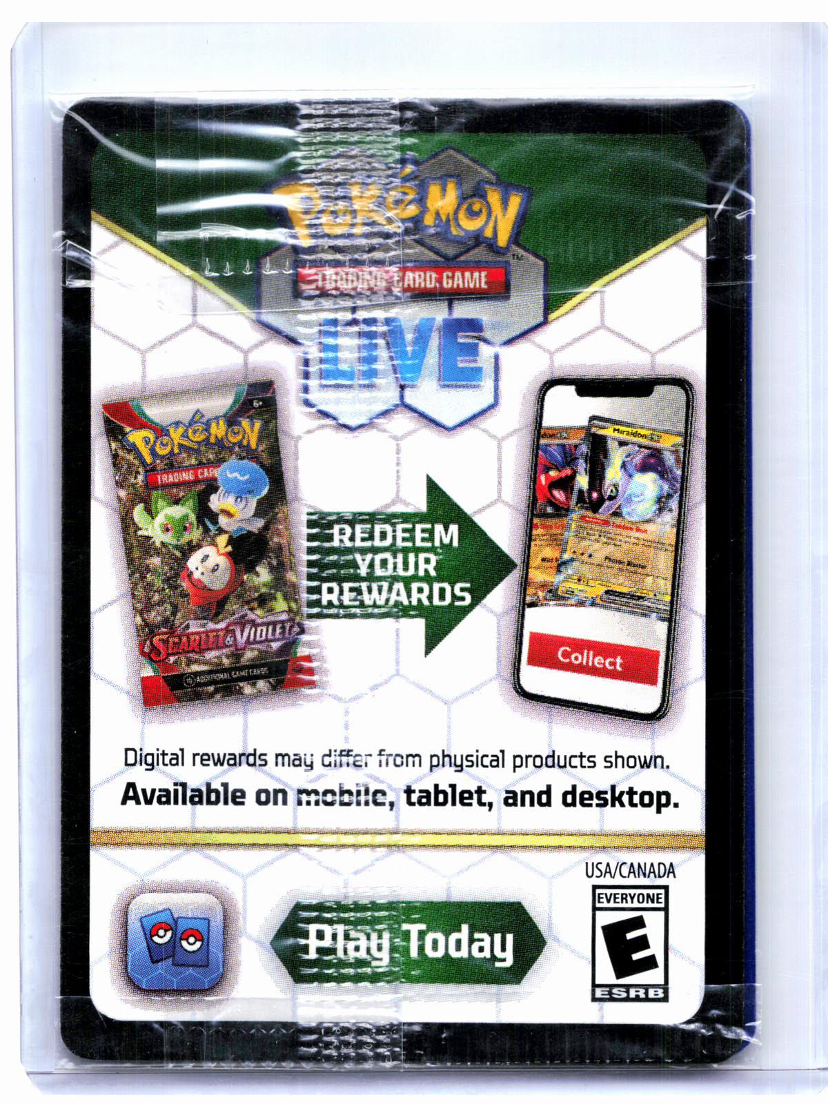 2025 Pokemon—Glaceon ex (Prismatic Evolutions Stamp) #026/131—Promo [Sealed]
