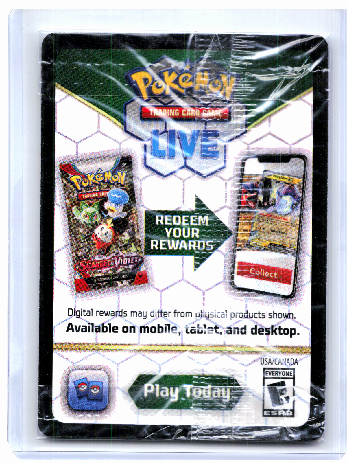2025 Pokemon—Umbreon ex (Prismatic Evolutions Stamp) #060/131—Promo [Sealed]