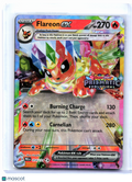 2025 Pokemon—Flareon ex (Prismatic Evolutions Stamp) #014/131—Promo [Sealed]
