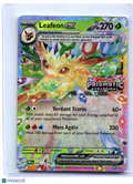 2025 Pokemon—Leafeon ex (Prismatic Evolutions Stamp) #006/131—Promo [Sealed]